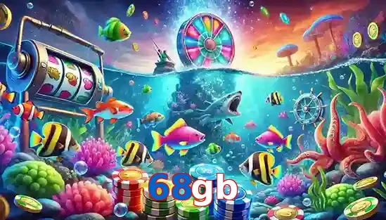 Trò Chơi Bắn Cá Phổ Biến Tại 68gb